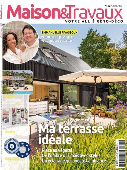 Cover image for Maison & Travaux: No. 327